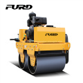 550Kg Manual Double Drum Vibratory Roller